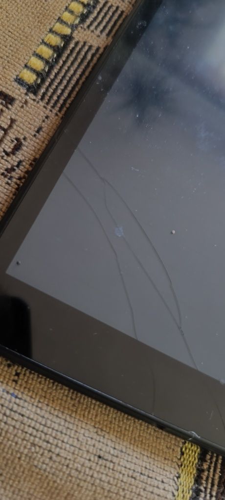 Планшет Samsung Tab A, Не работает