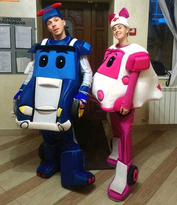 Організація та проведення дитячого дня народження. Веселі Аніматори