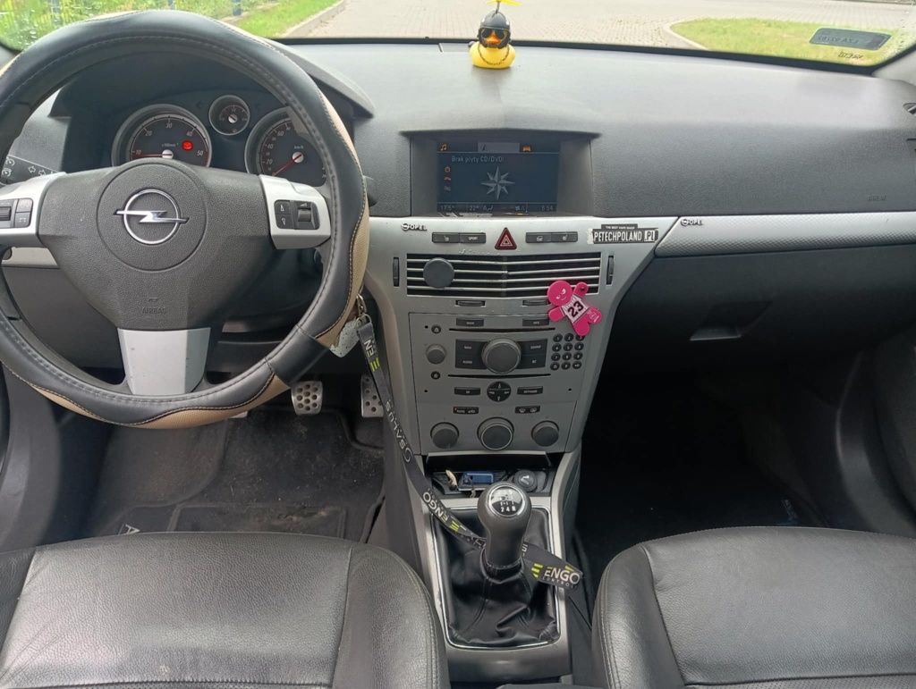 Opel astra h 1.7 CDTi