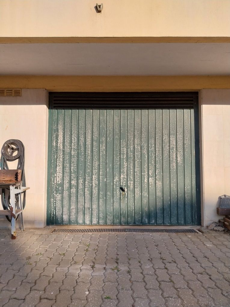 Portão Basculante garagem