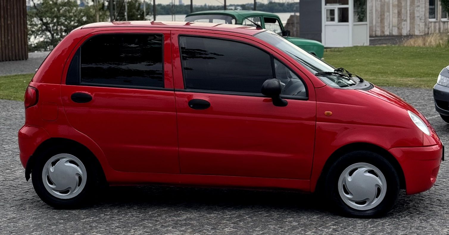 Продам Daewoo Matiz 2006 год автомат