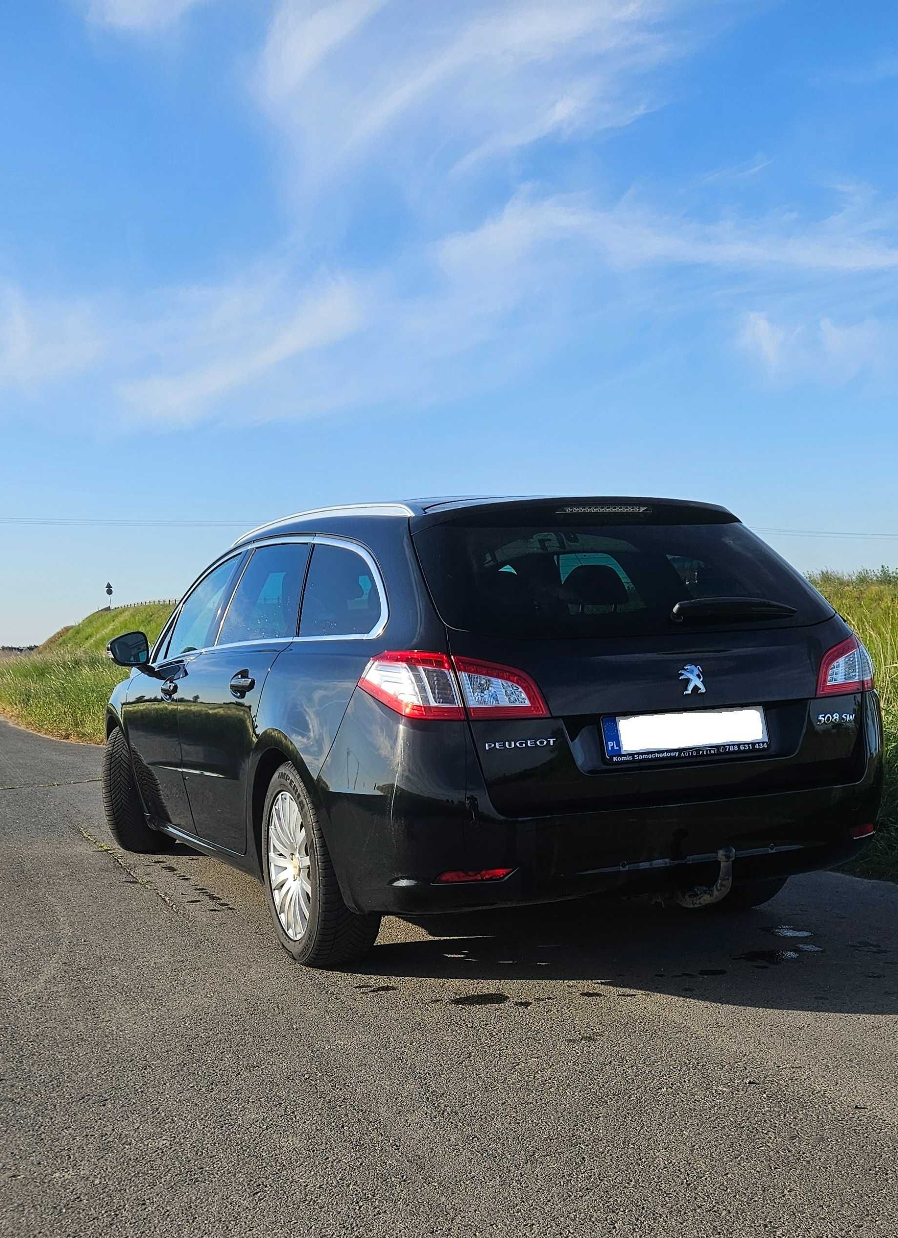 Peugeot 508SW   2.0 HDI