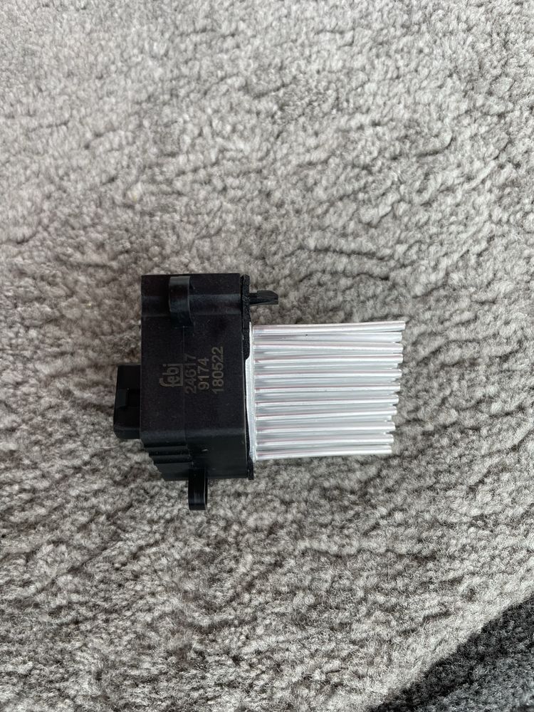 Resistencia sofagem/ ac bmw e39