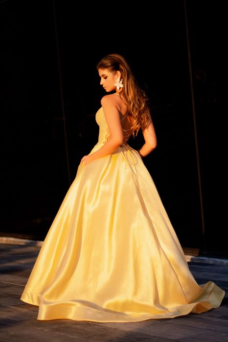 Платье на выпускной от Sherri Hill