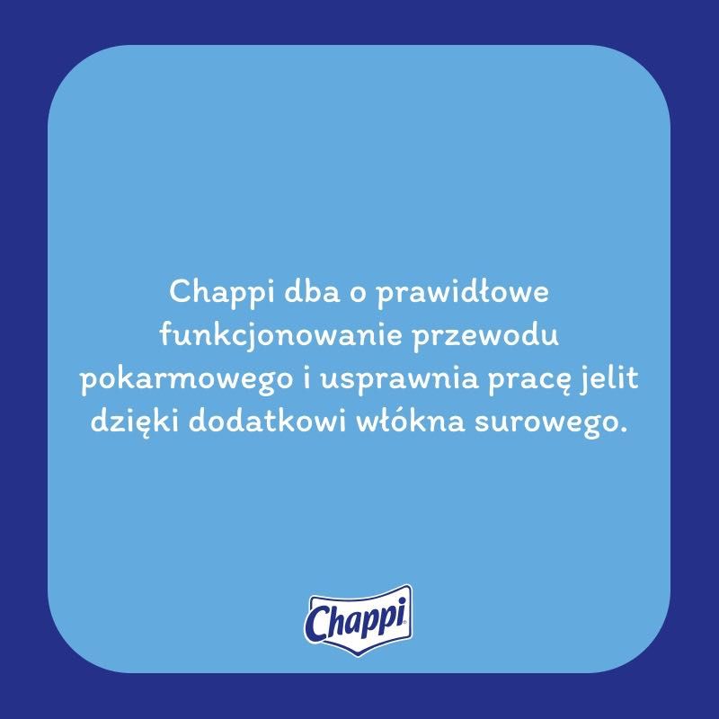 OKAZJA! 2× Sucha karma Chappi drób z wołowiną (2 x 13,5 kg) !