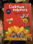 Ciekawa zabawa 3 latek