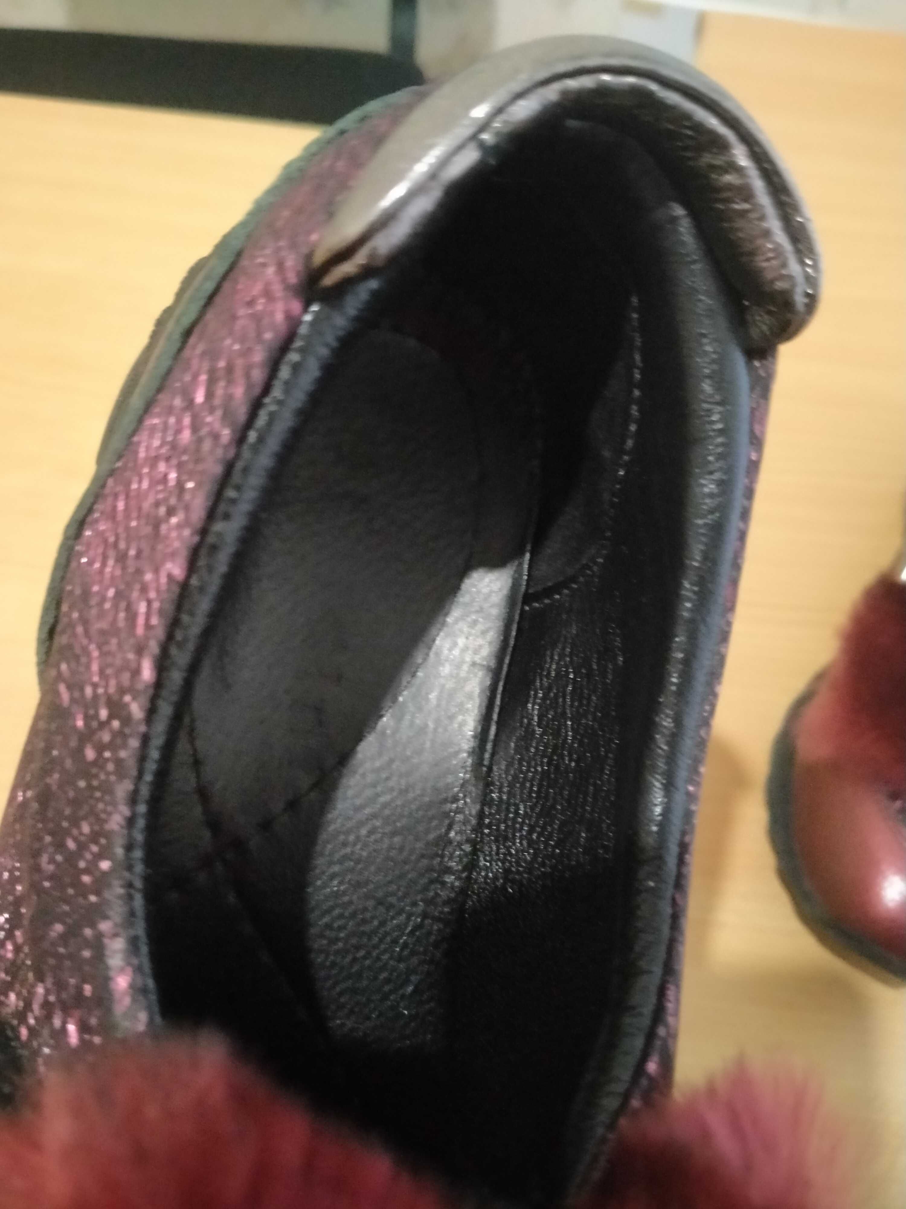 Кроссовки туфли лоферы макасины кожаные Giardini 39 р.