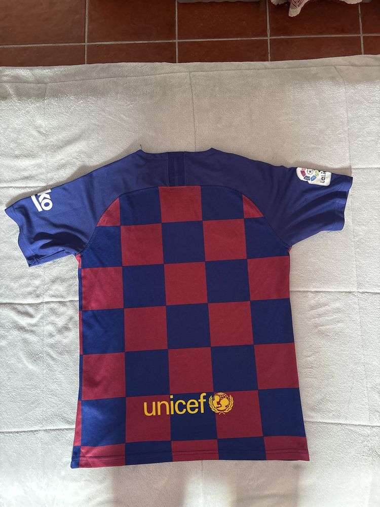 Camisola Barcelona 19/20
