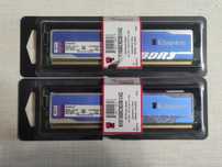 Оперативна пам'ять DDR3 8gb Kingston