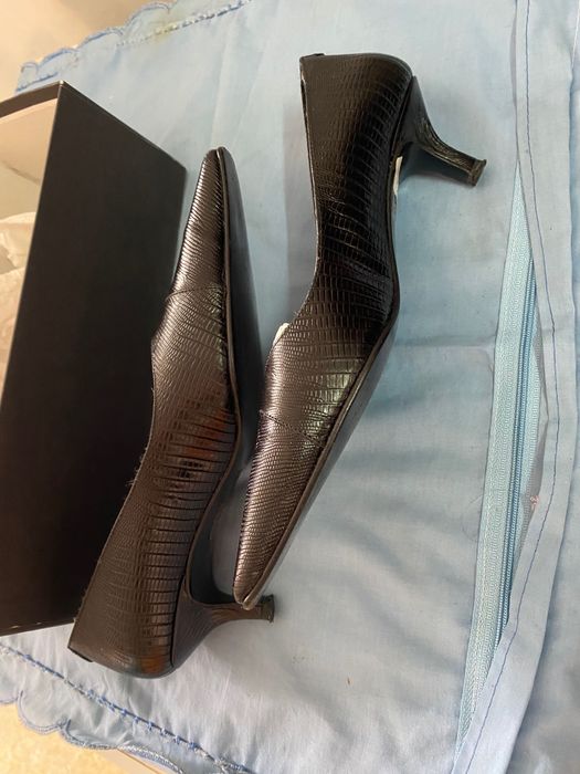 sapatos elegantes massimo dutti