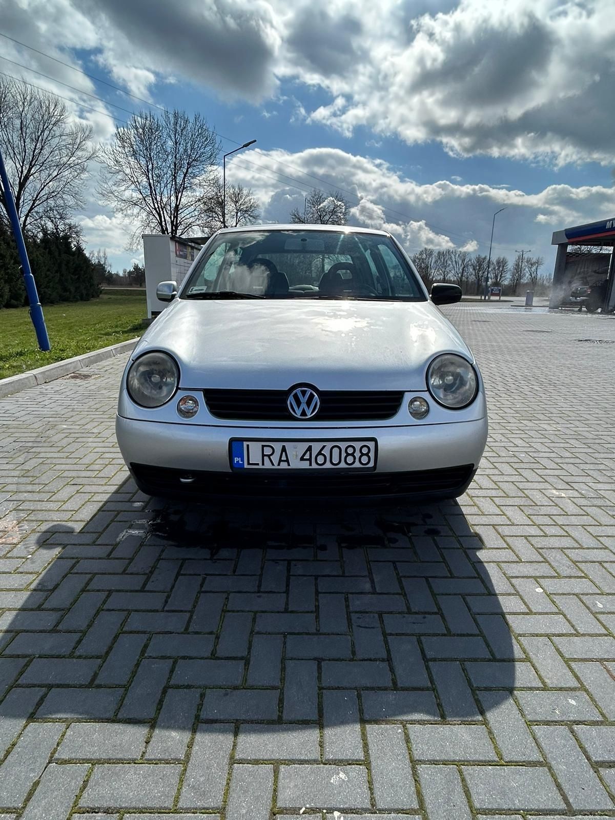 Volkswagen Lupo 1,7 SDI