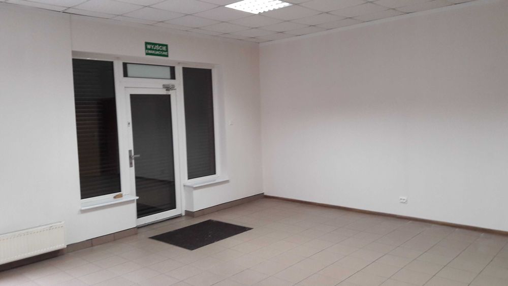 Lokal handlowo-usługowy 97m2 Konstantynów Łódzki centrum