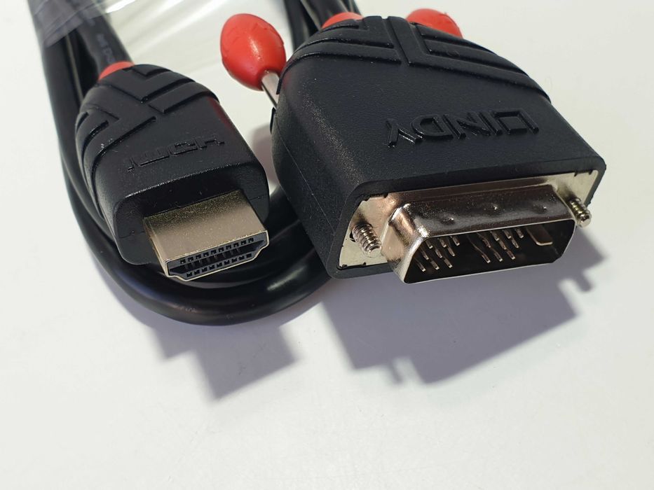 кабель  HDMI To Dvi   1m  Lindy 36581