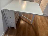 NORDEN Stół z opuszczanym blatem IKEA