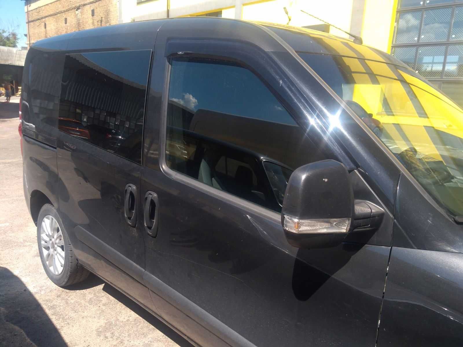 Fiat Doblo Nouvo Diesel 1.3 MultiJet (66 kw 90hp) 2013