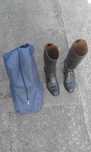 Botas de Equitação & Cavalaria n42