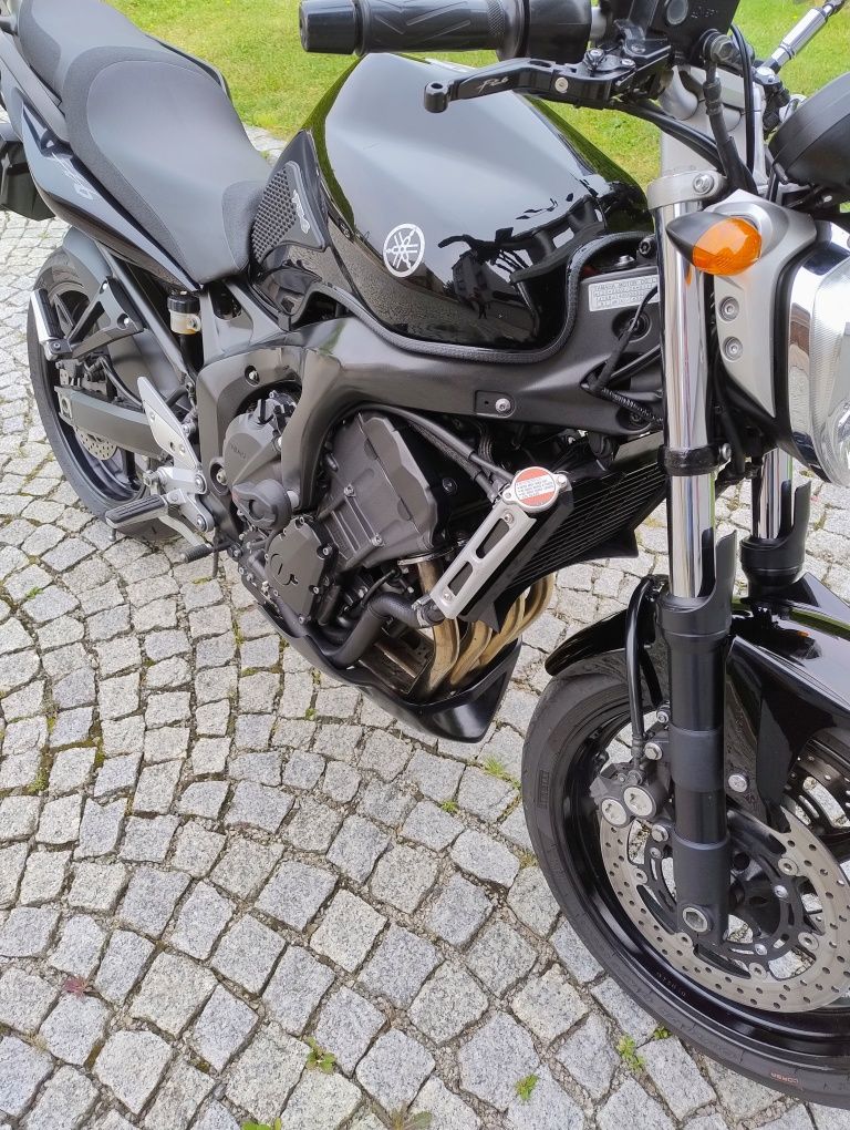 Yamaha FZ6 S2 2007
