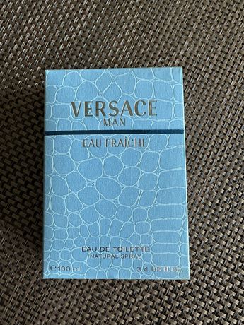 Туалетна вода Versace Man Eau Fraiche 100 ml