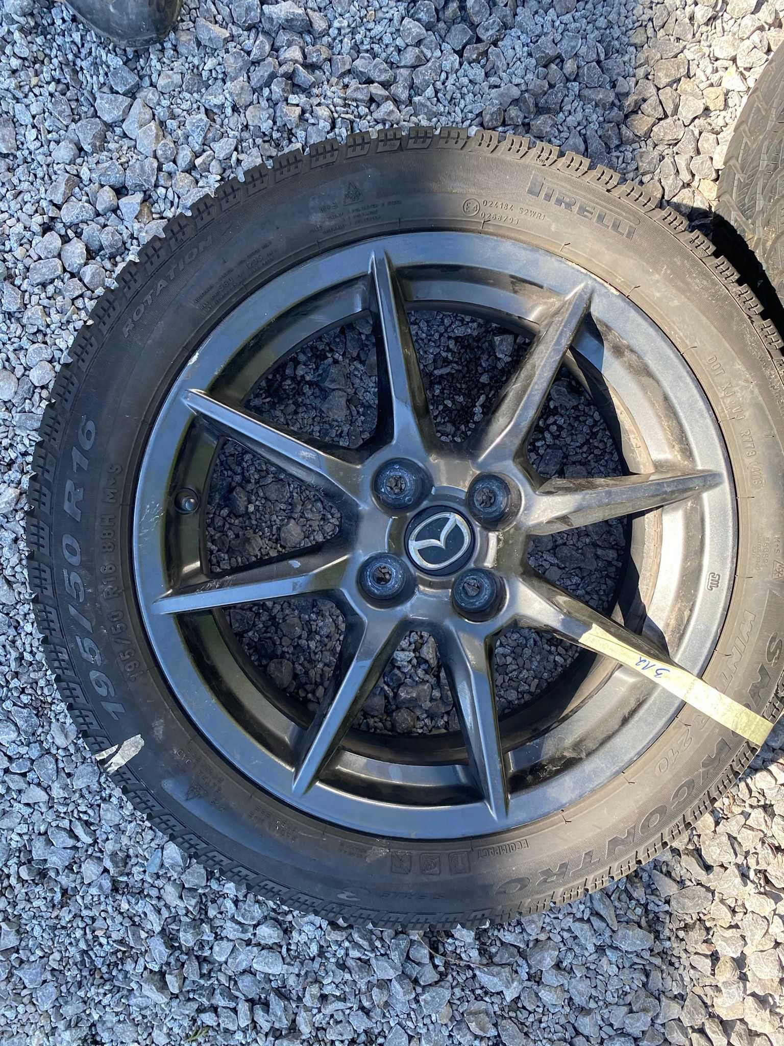 Felgi Mazda 16" 4x100