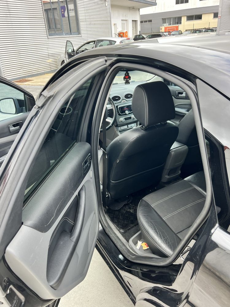 Ford Focus titanium