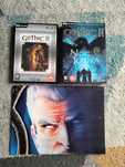 Zestaw Gothic 2 i Gothic 2: Noc Kruka, plakat Gothic 3 gratis