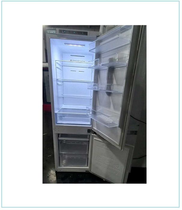 вбудований холодильник Samsung BRB26600EWW (177см) no frost