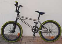 Bicicleta BMX 500 20" WIPE DFT