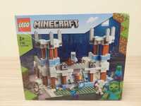 LEGO 21186 Minecraft Lodowy zamek A Le2