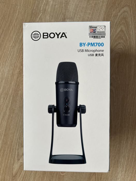 Mikrofon USB Boya PM700