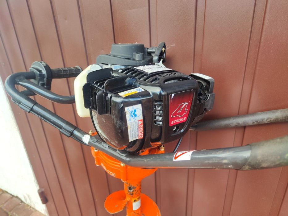 Wiertnica do gleby General M240 Honda