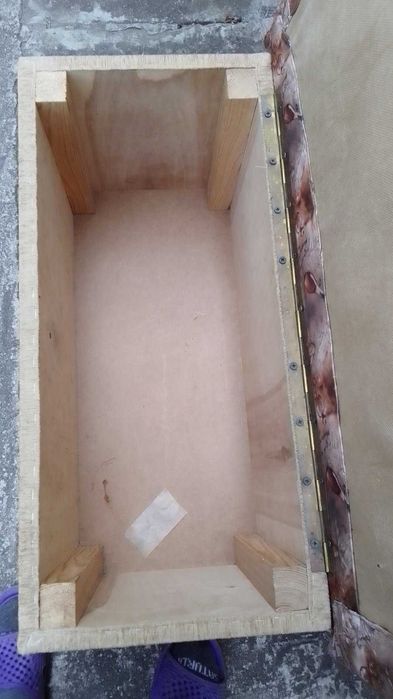 Пуф мягкий для взуття прихожа