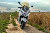 Kymco Xciting na sprzedaż