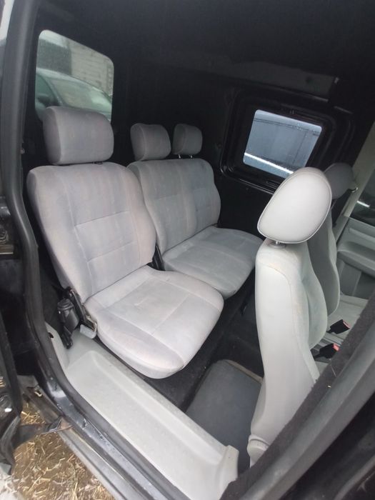 Фольцфаген кадди 2 л. Дизель