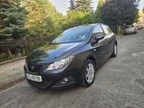 Seat Ibiza 6J 1.4 Benzyna 2009 rok 5 Drzwi Klima Doinwestowany  Niemcy
