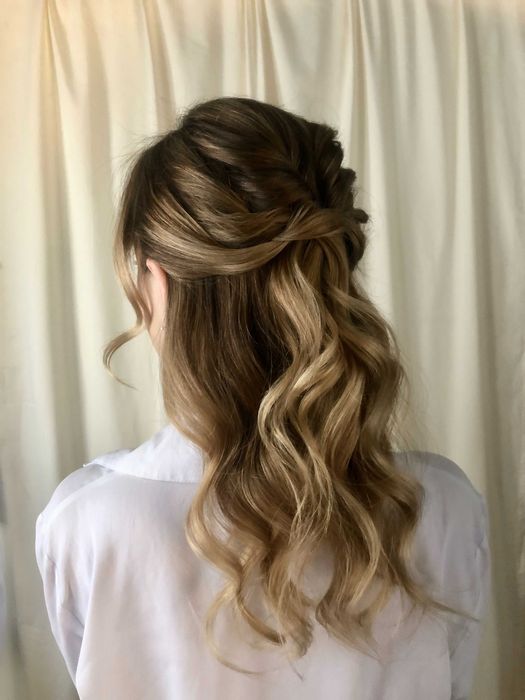 Makijaż i fryzura z dojazdem Chorzów Siemianowice Katowice Śląsk