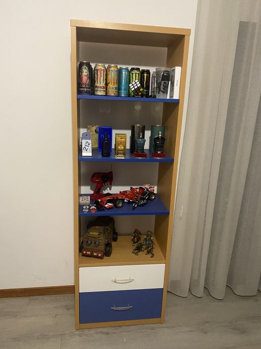 Quarto solteiro + extras
