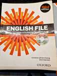 English File upper intermediate students book