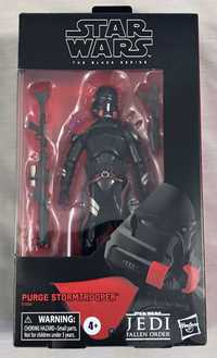 Figurka Star Wars The Black Series Gaming Greats Purge Stormtrooper