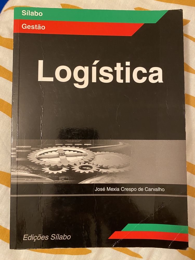 Livro Logística