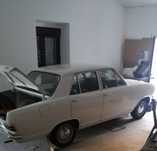 Opel kadett clássico
