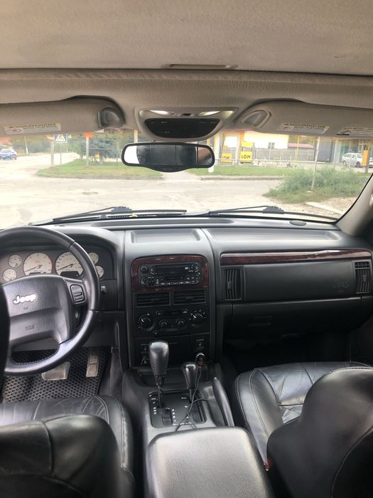 國 Jeep Grand Cherokee 2002