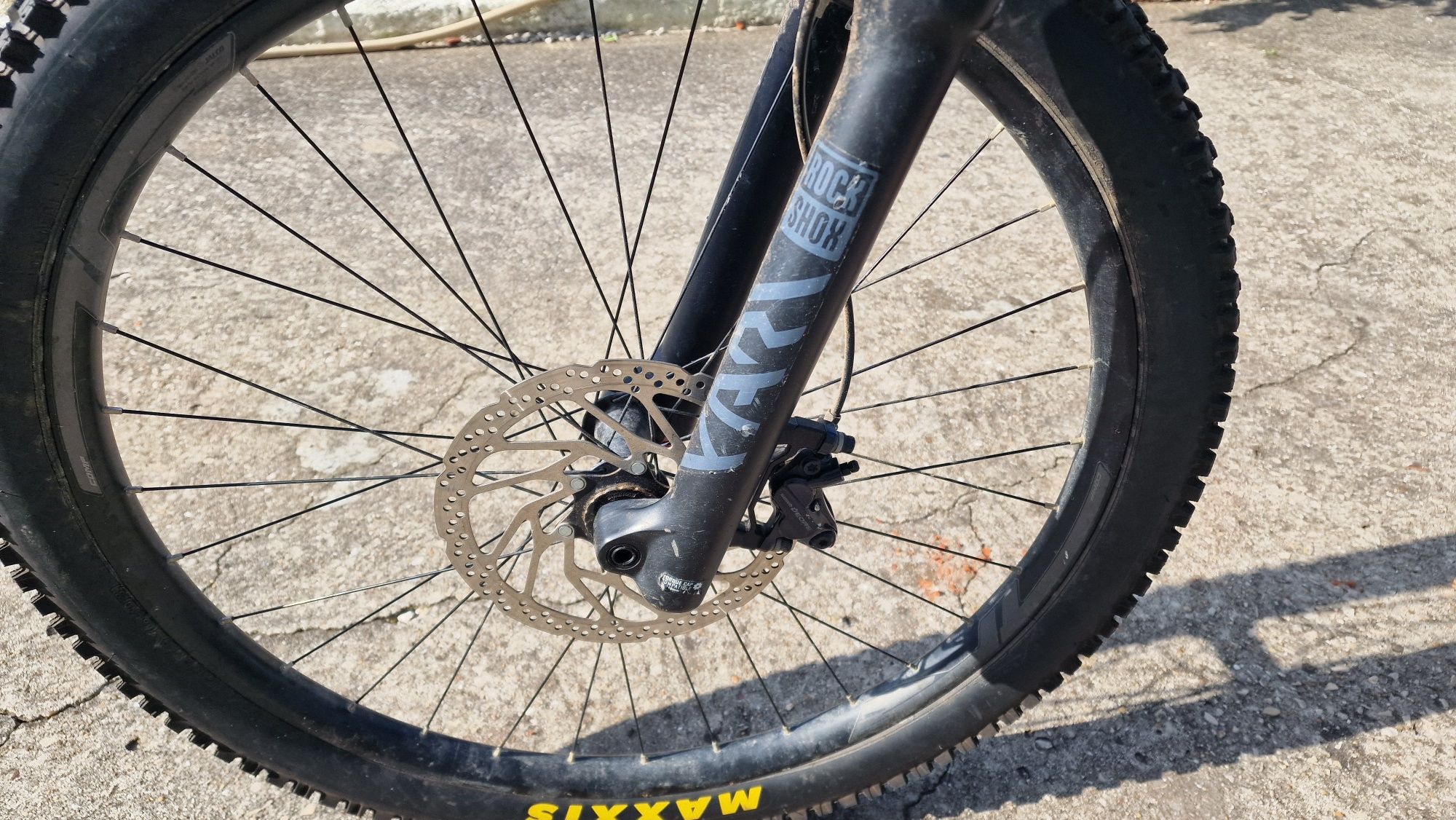 Merida one sixty 400