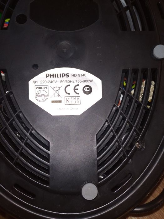 Пароварка Philips HD 9140