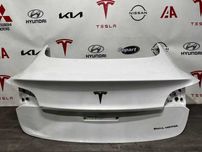 Кришка багажника Ляда Tesla Model 3 рестайлінг 2020-2023 1081460-EO-D