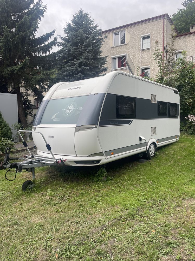 Hobby Exellent Mover Możliwa Zamiana