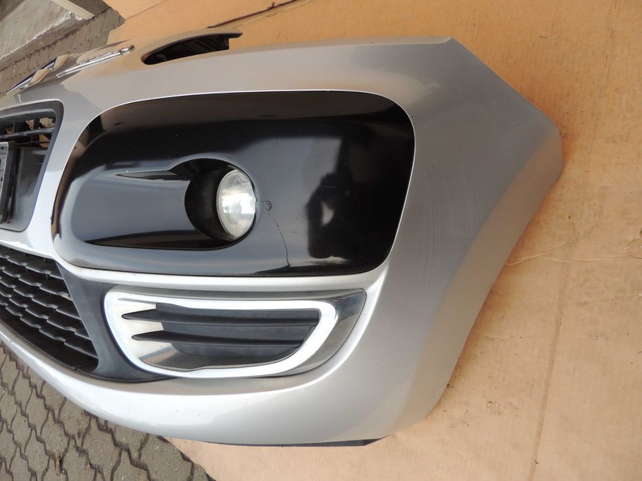 Zderzak przód przedni Citroen C3 Picasso 08,09,10,11,12 EZRC