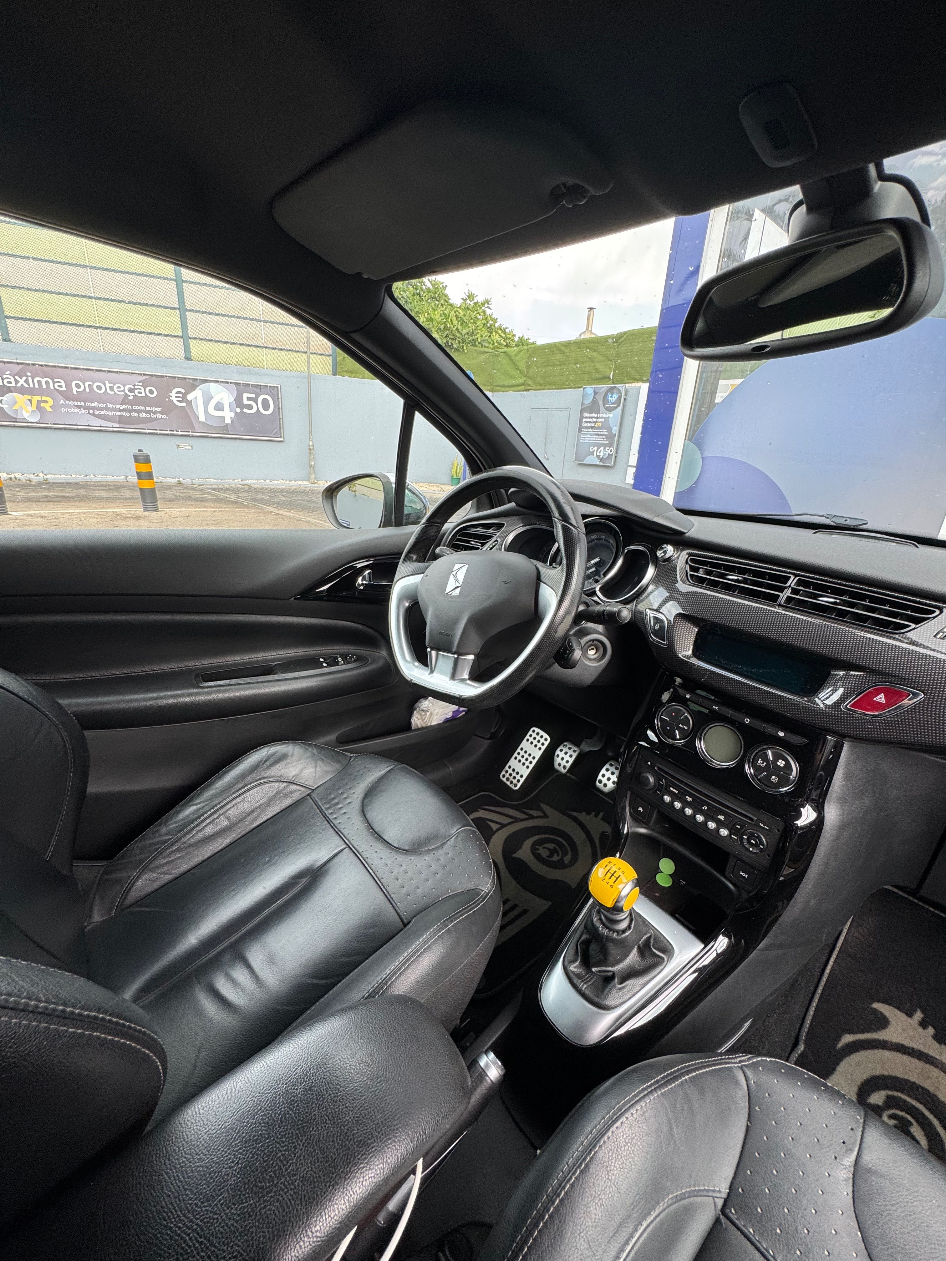 Citroën DS3 So Chic 1.6 HDi – 120 CV – 3 portas