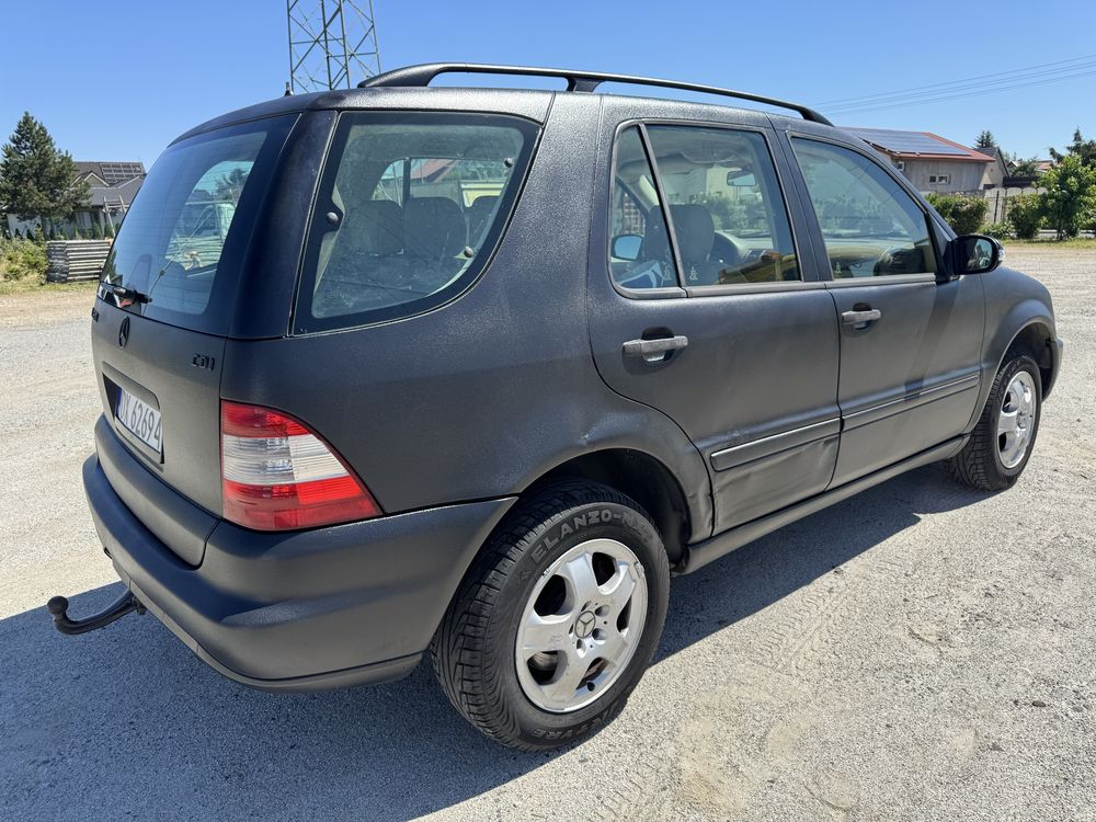 Mercedes  ML 270