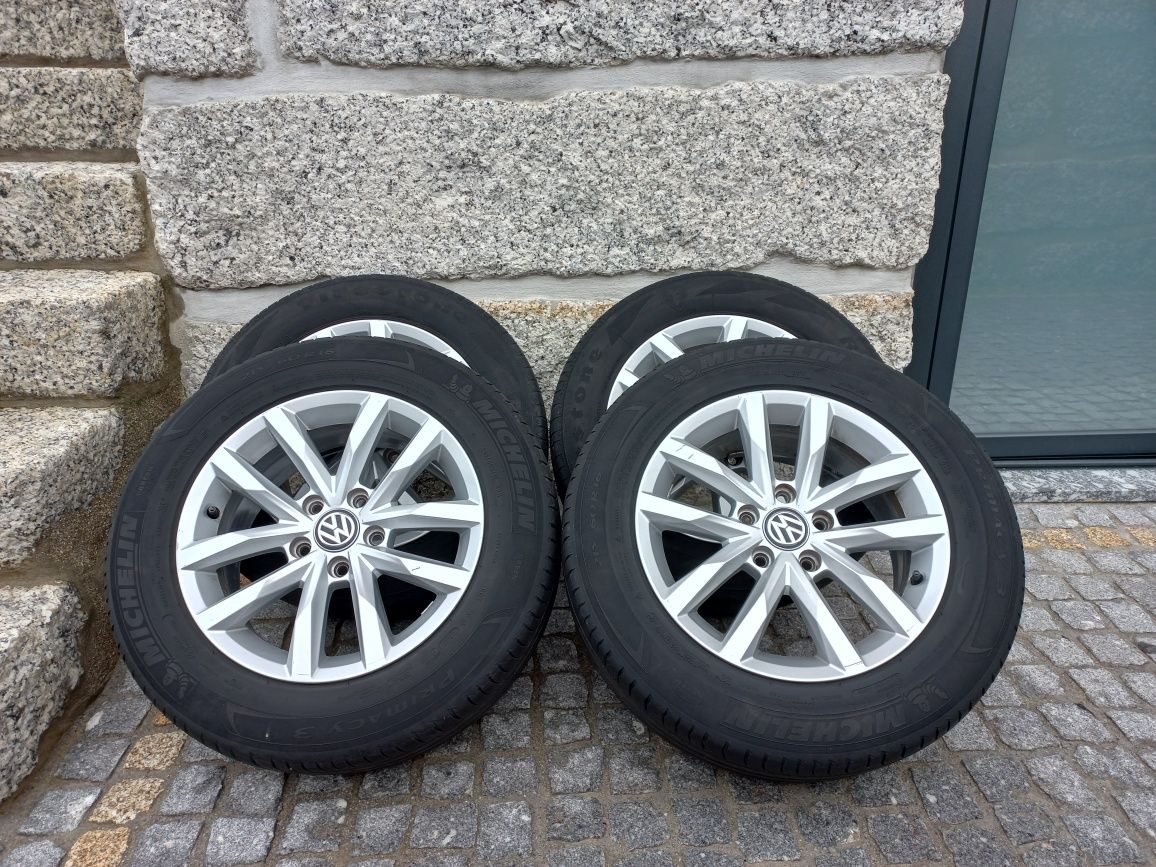 Jantes vw 16 5x112 originais