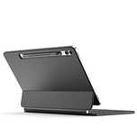 Etui Dux Ducis Keyboard (MK Series) z klawiaturą Bluetooth na Samsung
